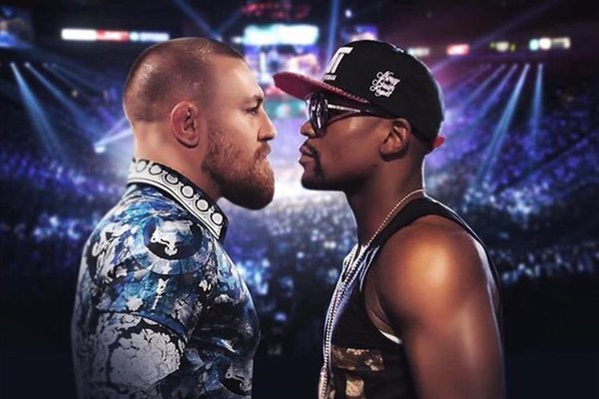 Afrihost's tweet photo. Mayweather vs. McGregor: Who will win "The Money Fight"? ๐ช๐พ๐๐๐พ#AfrihostLife #MayweatherMcgregor #FridayTimeWaster https://t.co/TIPnDY3mji