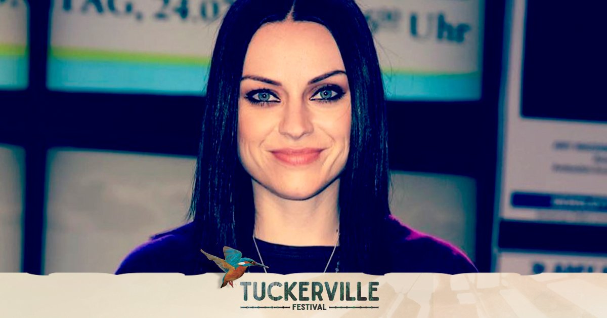 Happy birthday, Amy Macdonald! We maken er volgende week met z\n allen een feestje van op Tuckerville, tot dan! 