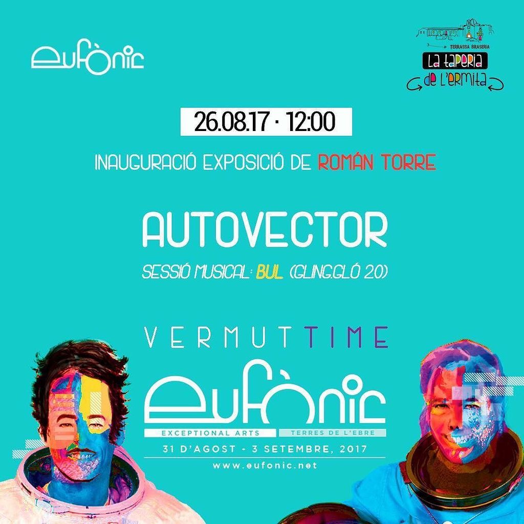 bulbulsuperbul's tweet image. Mañana toca juguetear con el sonido 😊 #autovector @eufonic_fest @lataperiadelaermita @roman.tower #vinaròs ift.tt/2xybik5