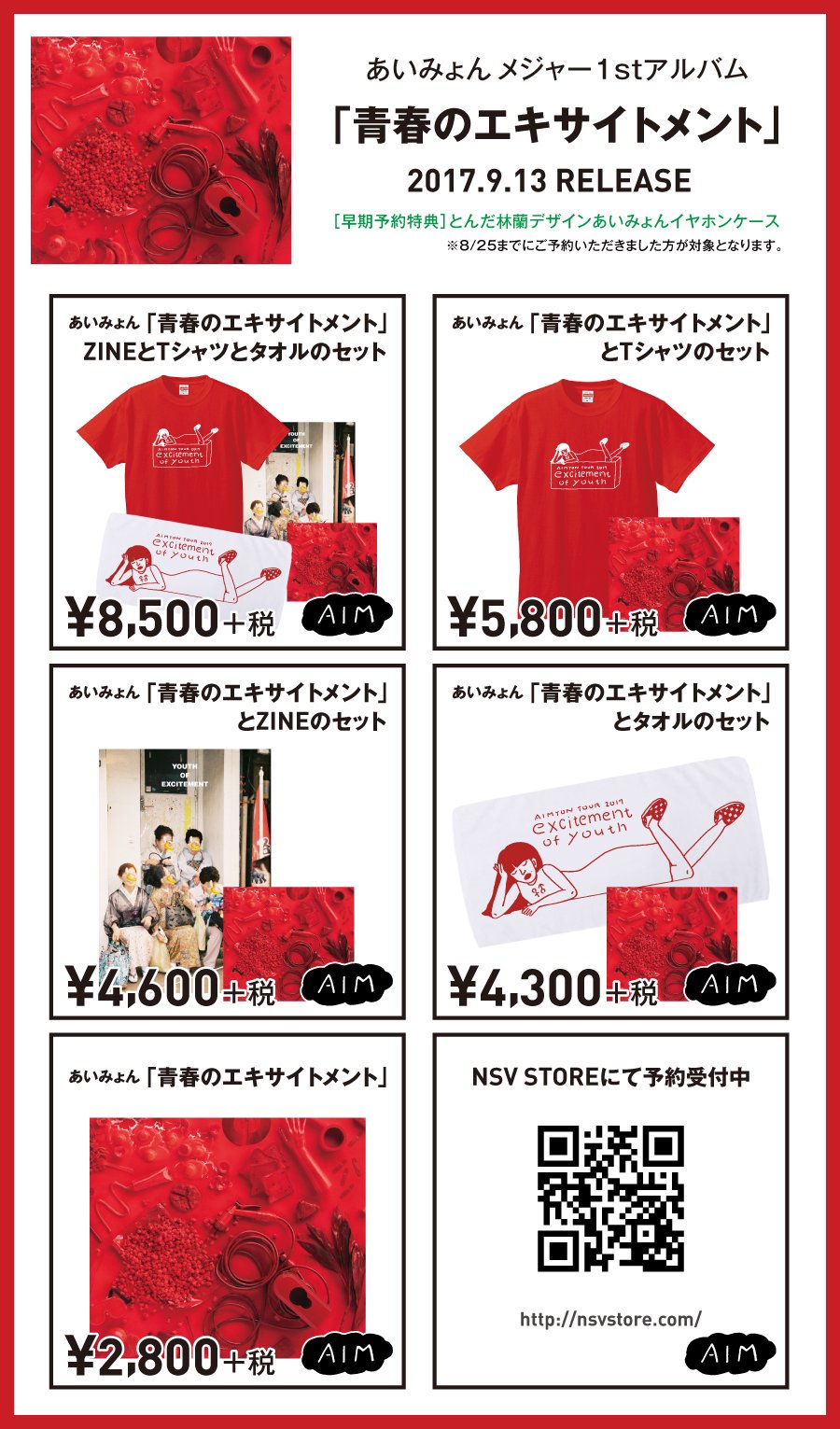 印象のデザイン あいみょん ZINE EXCITEMENT OF YOUTH ミュージシャン 印象のデザイン あいみょん ZINE EXCITEMENT OF YOUTH ミュージシャン