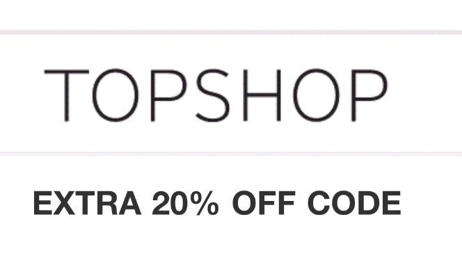 BloggersTime's tweet photo. Ends 28th August ๐๐พ{https://t.co/1SaRbesEAs} #topshop #topshopsale #fbloggers #bbloggers #lbloggers #summersale #sale #extra20off #fashion https://t.co/I3umD2YkjT