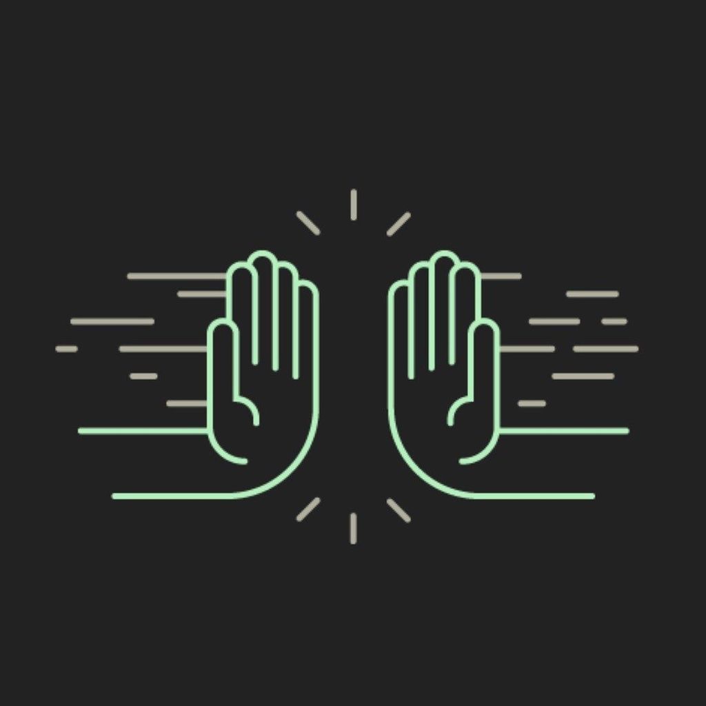 studiomade_co's tweet photo. 3 day weekend!! #highfive #bankholiday #summer #vectorart #studiomade #fridayfeeling #fridayvibes https://t.co/HZqP9gwKe0 https://t.co/9BjEUi9Sj1