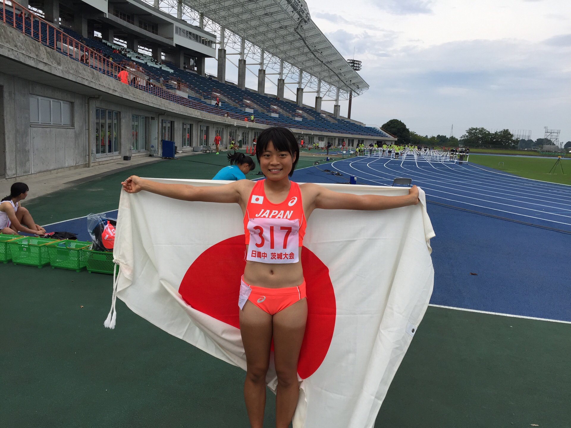日本陸上競技連盟 on X: 