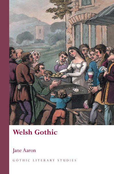 UniWalesPress's tweet photo. Celebrating #NationalDogDay this weekend? Discover the legendary Cŵn Annwn in 'Welsh Gothic'! https://t.co/5fQJoz9hQp #gothsassemble 🐕 https://t.co/PlNdmci004