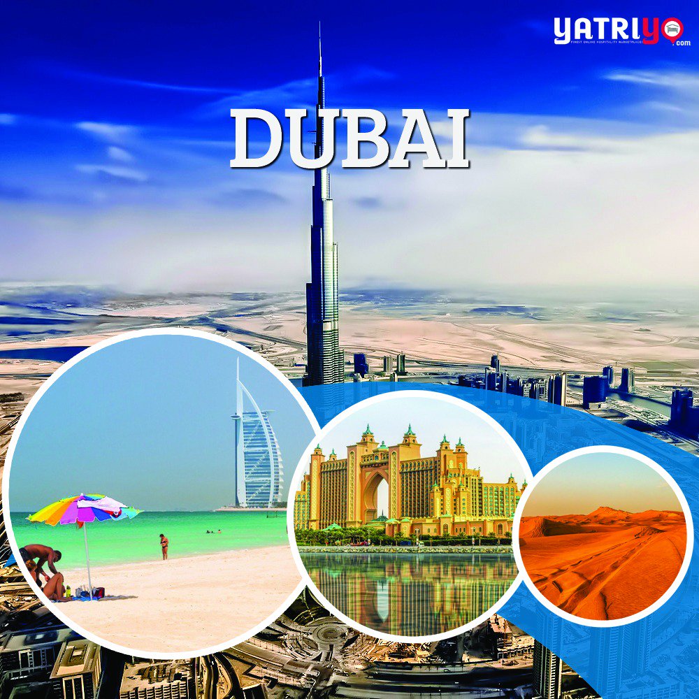 yatriyo's tweet photo. Visit Dubai 4 Nights 5 Days Tour - A perfect place to spend your holidays, for couple, families and Friends. #VisitDubai #DubaiTours https://t.co/aWD1Iz46TL
