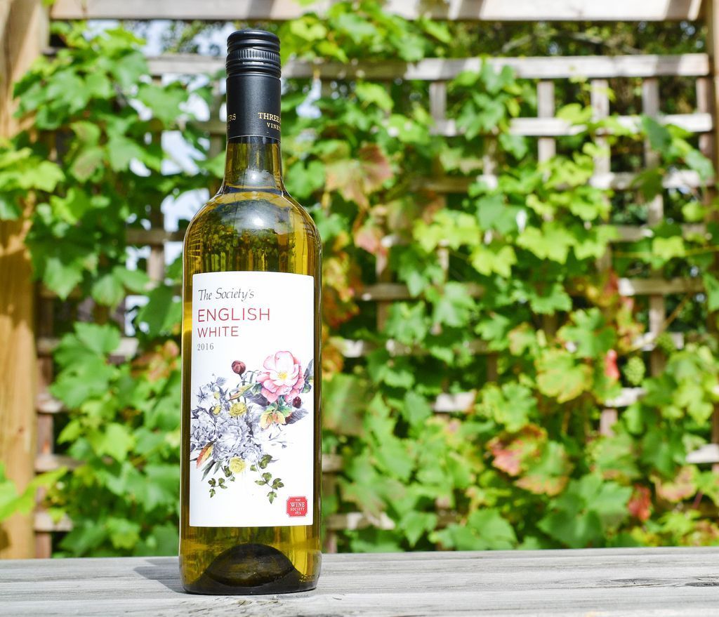 The Wine Society on Twitter "Introducing The Society's English White
