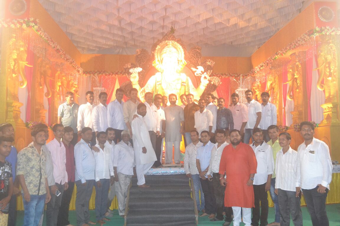 meNeeleshNRane's tweet photo. सिंधुदुर्ग चा राजा https://t.co/WJ0mJHW6E1