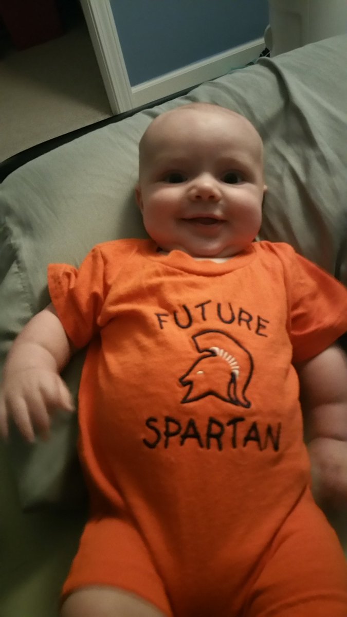 wcsCCTEks's tweet photo. This Future Spartan is ready for Game Day!!! Are you?!?! @wcsCOjq @wcsSHS @SummitSquad Keep it Classy, Spartans...its what we do! #makesigns https://t.co/E7tGARXxqT