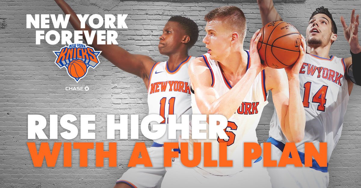nbatrky's tweet photo. New York Knicks, sezonluk bilet reklamında uzun yıllar sonra Carmelo Anthony'ye yer vermedi. https://t.co/QCpKGeNOTZ
