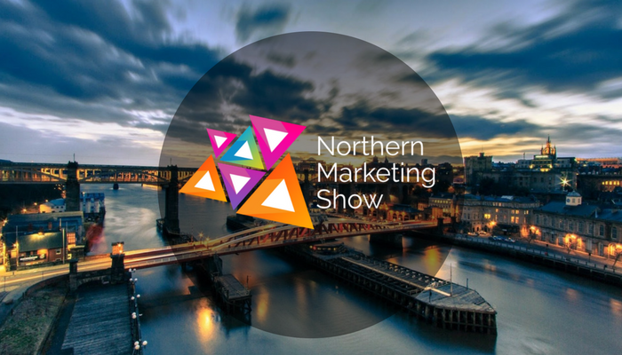 NorthMktgShow's tweet photo. March 2018 in Newcastle. 1 day exhibition, conference, and after party! Pre-event registration https://t.co/qGU962DKim #northeasthour #ne1 https://t.co/zjZrZZlOIS