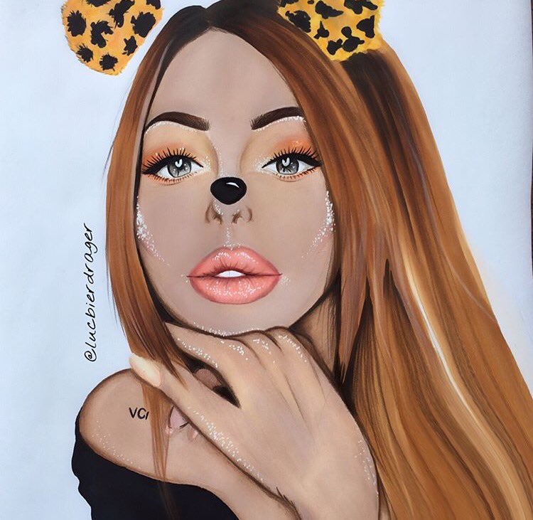 Ikbenluc's tweet photo. @mtvgeordieshore #GeordieDrawings https://t.co/GSSRweJdkd