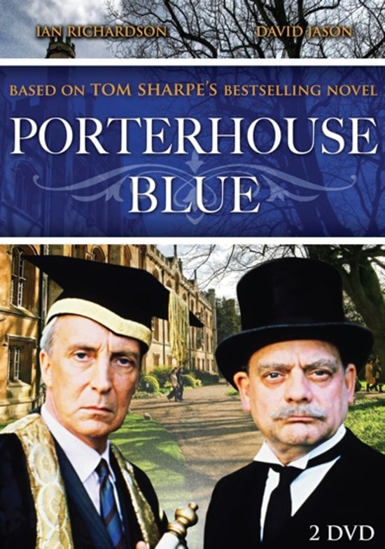 I have been watching #PorterhouseBlue on @goldchannel. Really funny but a bit peculiar. Shame only 4 eps.