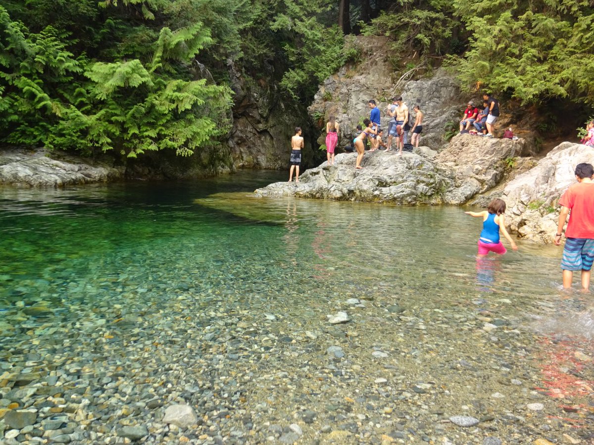 Dove Cameron Japan 先日descendantsのロケ地であるlynn Canyon Parkに行きました Doveがベンと橋を渡ったり If Onlyを歌った場所です 凄く自然が綺麗で感動しました If Onlyを大音量で流して映画の気分を味わいました 是非行ってみてください