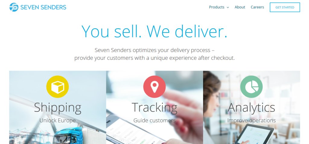 RagaliePetricaD's tweet photo. On @tech_eu by @J_K9 : German logistics @SevenSenders raises €6.5M from @btovPartners #DigitalTechFund https://t.co/i5kxR3fqq4 https://t.co/Xr3V0Q47Lv
