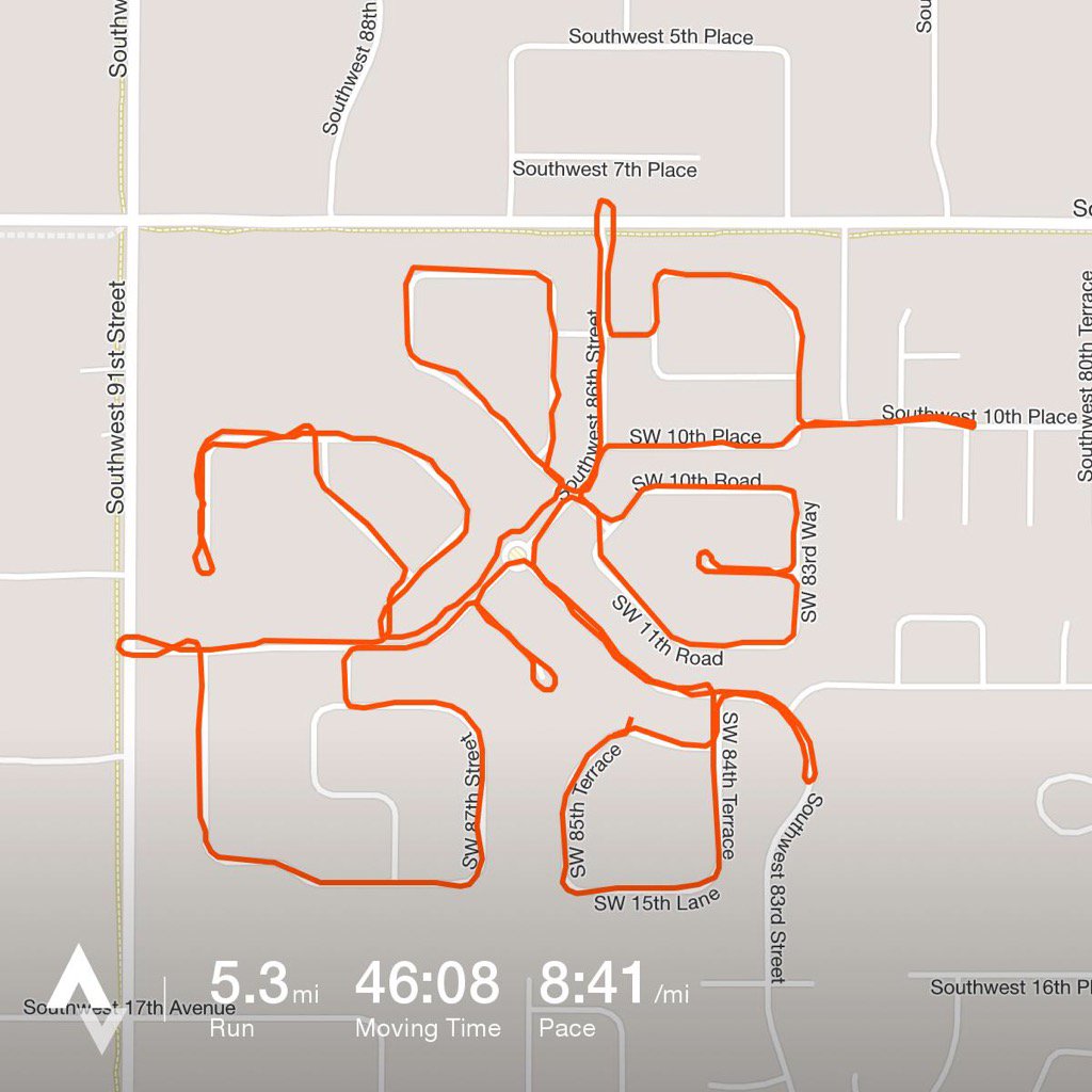 CraigPetrus's tweet photo. #WOD - Fast Five on Friday! #TriLife #IMTri #IMTX #TrainHardPrayHard #FaithMotivates #TeamG3
https://t.co/rLQwCnaUMn https://t.co/V38xpxi85n