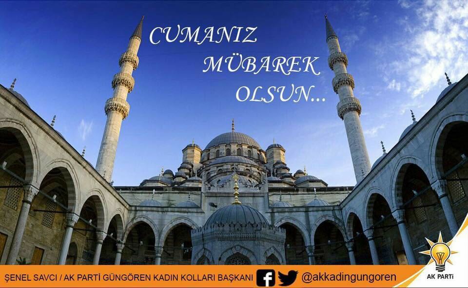 melek_canak's tweet photo. Cumamız mübarek olsun @akkadingungoren @senelsavci https://t.co/u0RluzJrpS