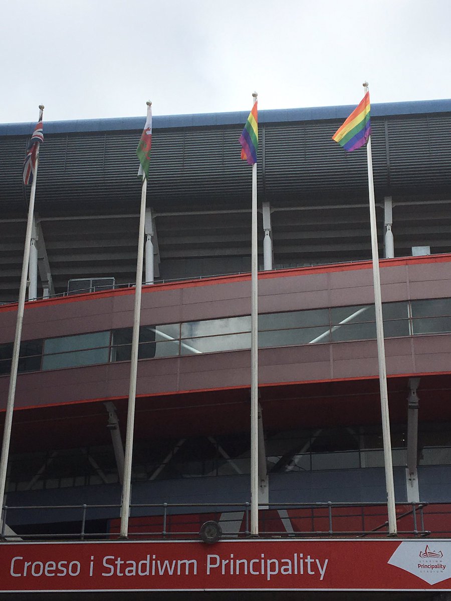 principalitysta's tweet photo. Proudly supporting @PrideCymru and wishing all a great #PrideCymruBigWeekend in Cardiff this weekend https://t.co/Pq0rCslzAP