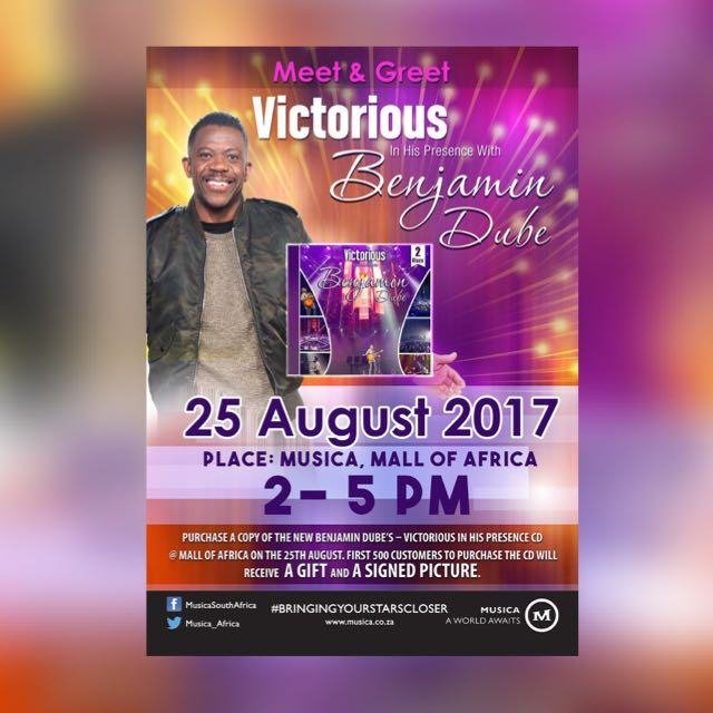 Lativa_Ent's tweet photo. #VictoriousInHisPresence
#VictoriousInHisPresence
#VIHP
Already on our way with @benjamindube @just_hlo #Letssss https://t.co/61EczAx2sv