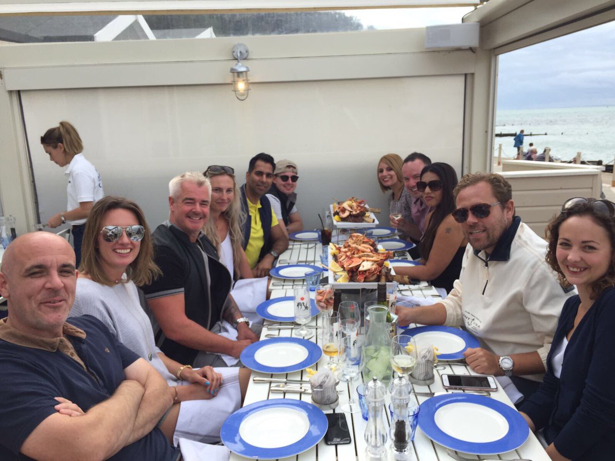 Thank you <a href="/TIMjohnANDREWS/">Tim Andrews MBE</a> for the invite yesterday had a great time #rumrummer #IsleofWight