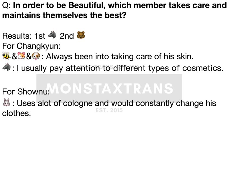 MONSTAXTRANS's tweet photo. Monsta X SPRiNG October Issue 2017 #MONSTA_X

Who is the No.1 Beautiful? https://t.co/BpIJHpQBX3