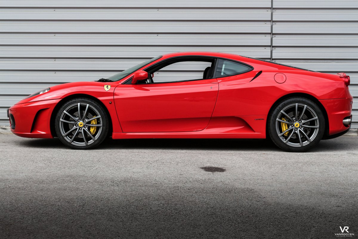 VanrooyenEPS's tweet photo. After selling the car to it's previous two owners, it's back with us again!
#FerrariFriday #FridayFeeling #ReturnBusiness https://t.co/nJLaSbVkil