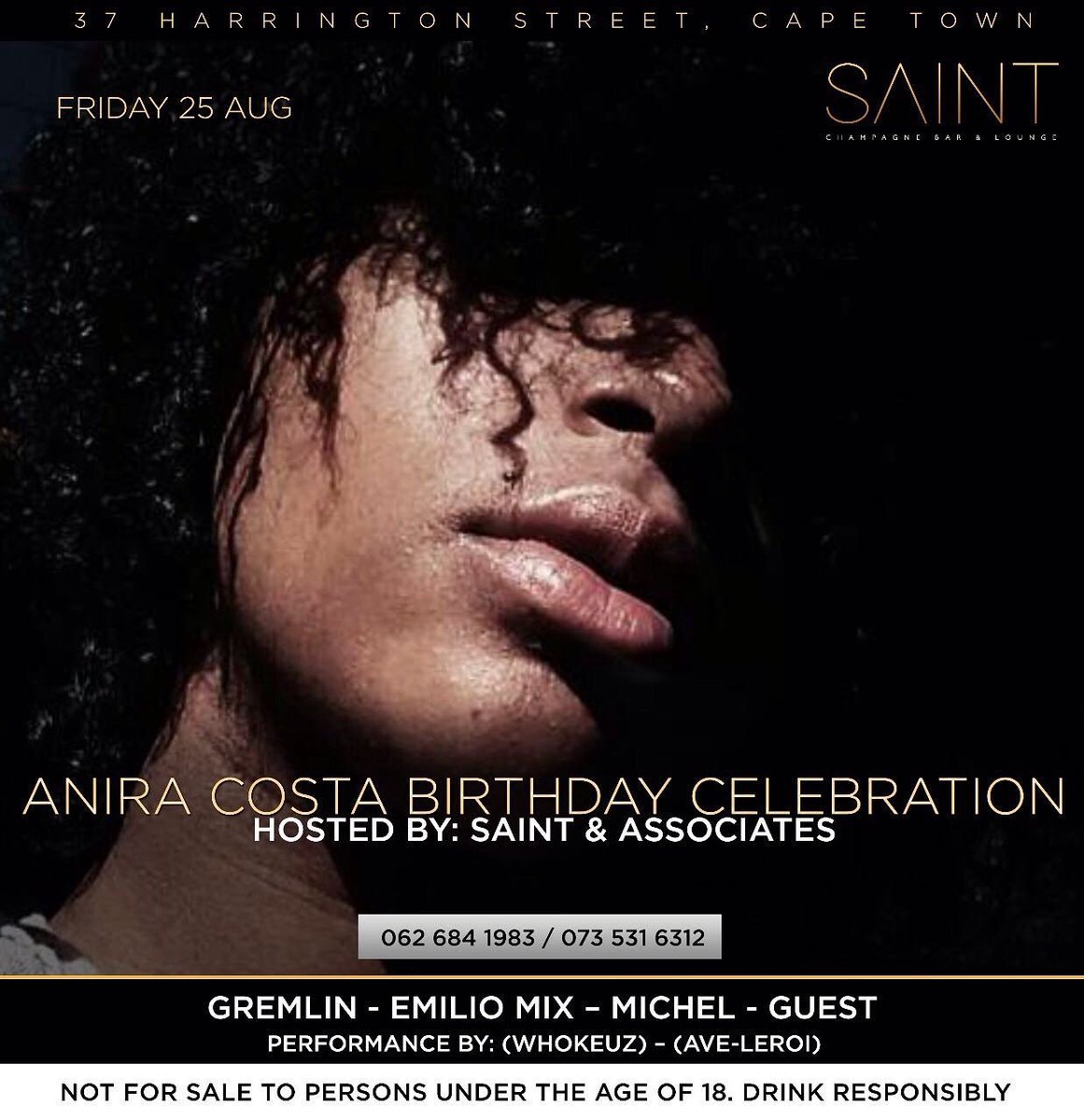 ToussaintTKN's tweet photo. #SaintFridays #SaintOnly #BuiltForPurePleasure https://t.co/ejzST0vgcz
