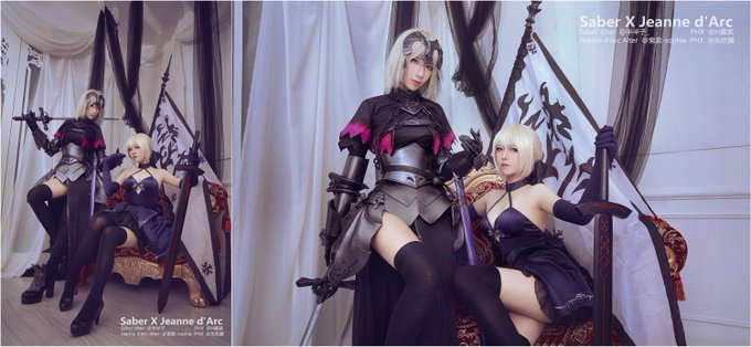 Twitterのコスプレ画像24