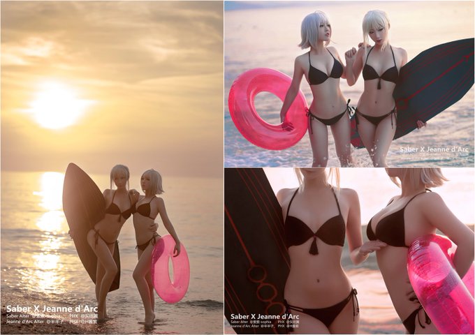 Twitterのコスプレ画像26