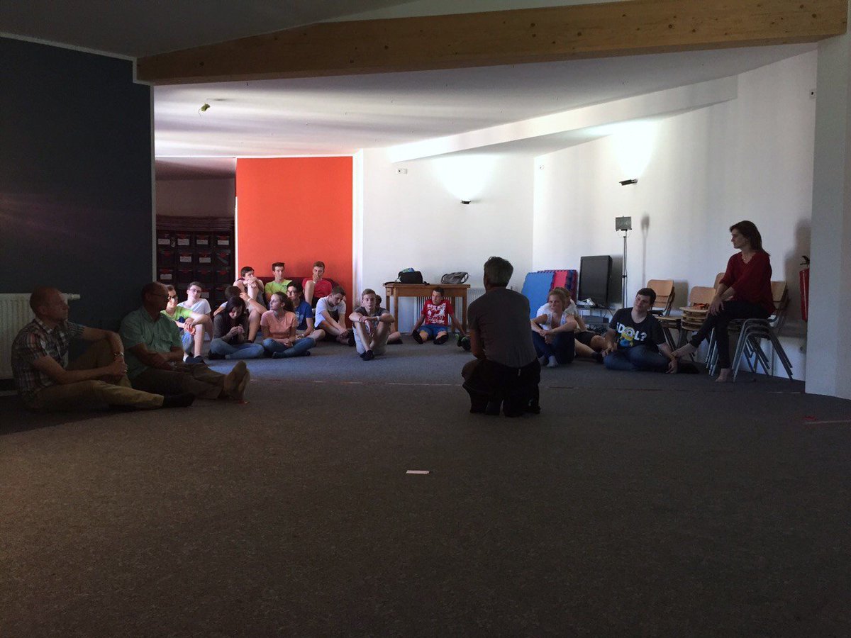 STARTER_SCHULE's tweet photo. 26.08.: #Schauspielworkshop für #Kinder &amp; #Jugendliche in #Berlin #Schauspiel https://t.co/FEtbXoHr4u https://t.co/6h394vdCrM