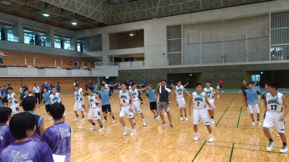 全中バスケ 2017年8月25日 金 ツイ速まとめ