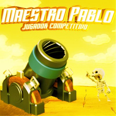 Maestro Pablo tweet media