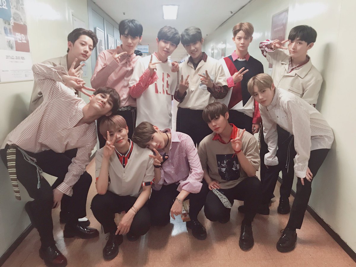 WannaOne_twt tweet picture