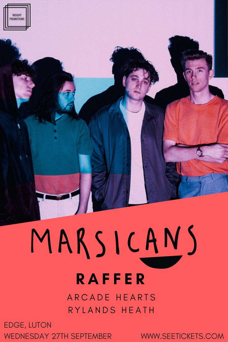 Insightgigs's tweet image. We announced a couple of shows this week! Make sure you get down to them.