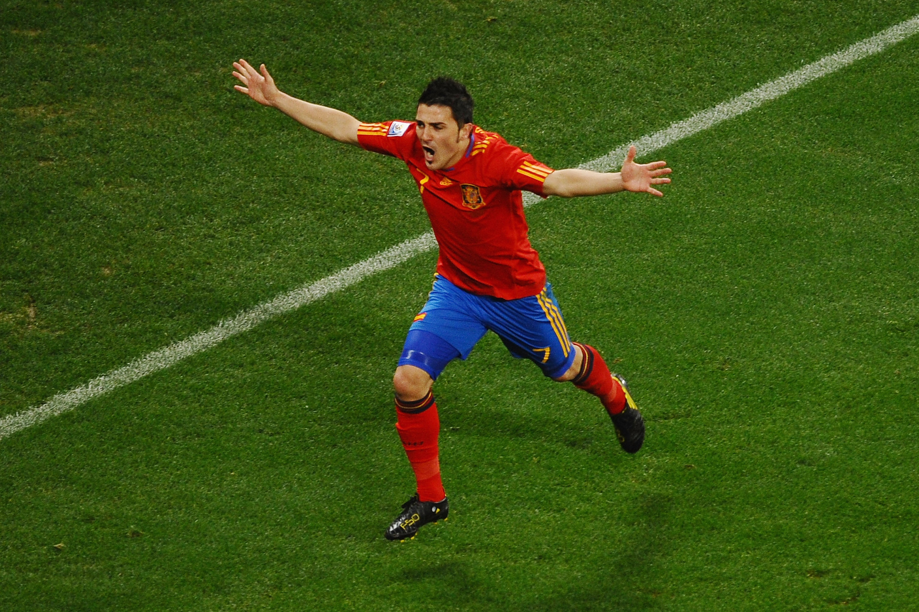 B/R Football on Twitter: "BREAKING: David Villa is called up to the Spain  squad for the first time since the 2014 World Cup 🇪🇸  https://t.co/lRGzFaPZgz" / Twitter