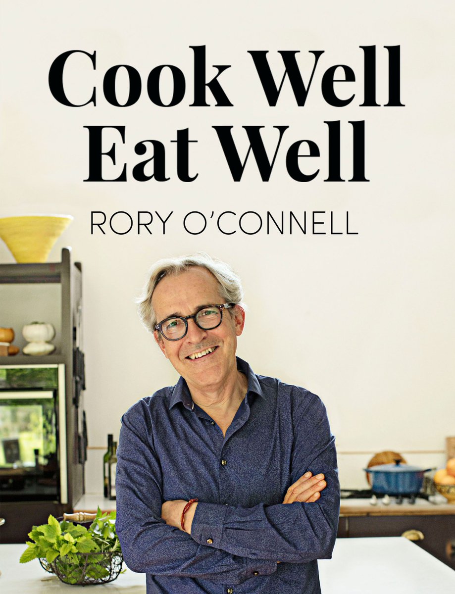 Pre-order Cook Well, Eat Well @rorysfood to be in with a chance to win lunch & cookery class for two @BallymaloeCS goo.gl/spHRXa
