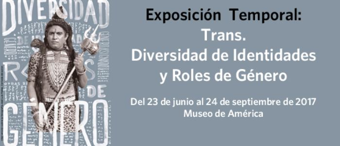 MadridIgualdad's tweet photo. 📝Una propuesta para estos días... Visitar las expos del #ProgramaTRANS* en @MuseodeAmerica #PlanesDeVerano + info ▶️ https://t.co/bSpsVJAyfs https://t.co/PnRrfwY6we