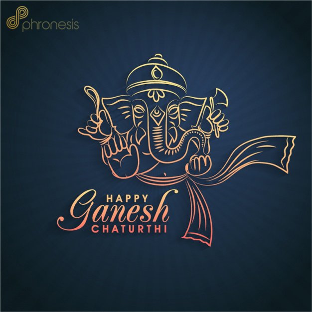 PhronesisIndia's tweet photo. May Lord Ganpati bless you with Health, Wealth &amp; Prosperity! https://t.co/hMp0Hr2wNs