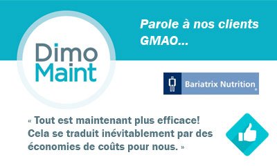 dimomaint's tweet photo. Bariatrix Nutrition : retour d'expérience #GMAO @dimomaint connectée à @Sage_X3 https://t.co/j3lQku72ob https://t.co/RqfyHHIXaN