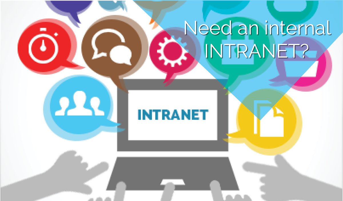 Sun_Networking's tweet image. If you would like an #intranet creating for staff including document storage centres &amp;amp; message boards give us a call today on 01707 445500