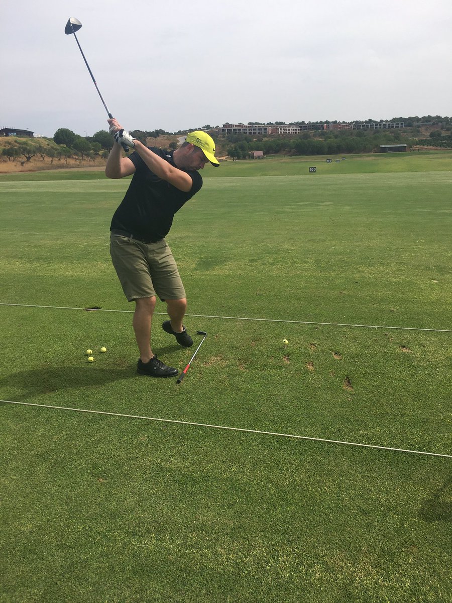 matt_roderick's tweet photo. @PortugueseOpen @NickyMinsh off the pills and doing drills. Price boost? https://t.co/86KCKfnCj0