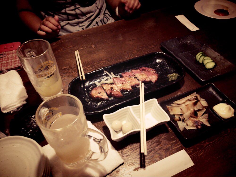 8383snow's tweet photo. 彼女と昭食！ https://t.co/ZbPa5RqBEV