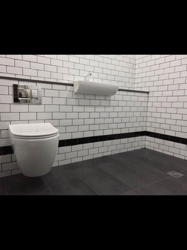 PureStyle33's tweet image. Part 2 subway style bathroom #retro designed by us #purestyle #Darwen #wetroom #subway #Lancashire #design #fit #bathroom