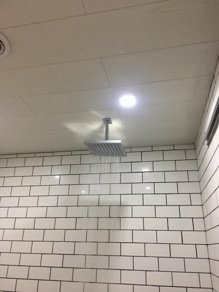 PureStyle33's tweet image. Part 2 subway style bathroom #retro designed by us #purestyle #Darwen #wetroom #subway #Lancashire #design #fit #bathroom