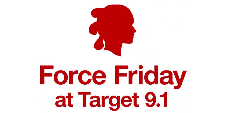 .@StarWars #ForceFridayII is coming &amp; fans will want to be <a href="/Target/">Target</a> for the big reveal. Details here: tgt.biz/ytab3 #SharetheForce