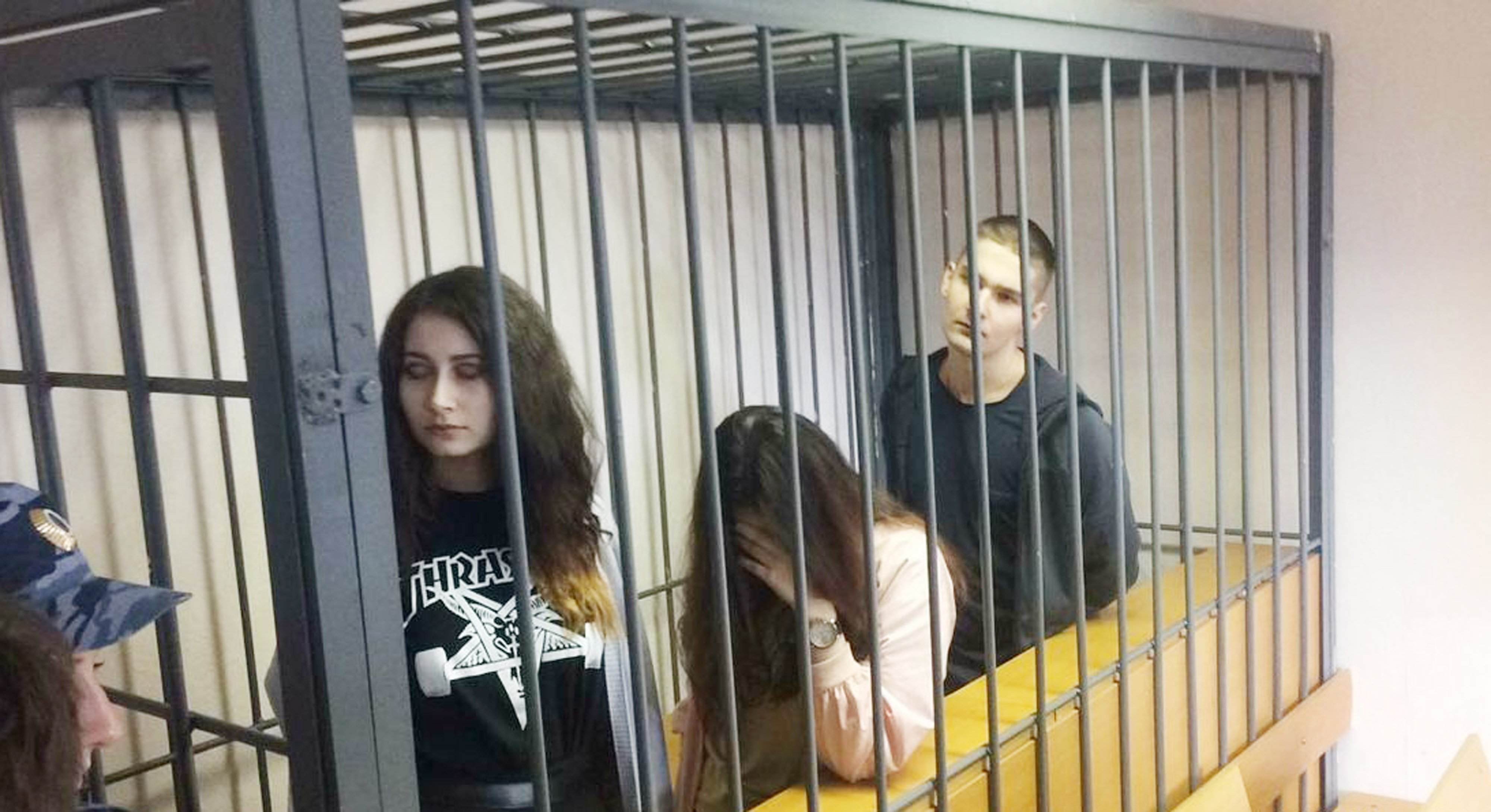Алёна Савченко Хабаровск 2020