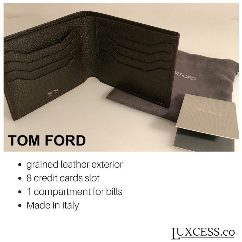 luxcessco's tweet photo. This immaculately constructed bifold wallet includes eight credit card slots along with a compartment for bills.
https://t.co/M6P147i1XY https://t.co/oBE6HRcZG7