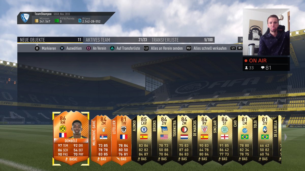 DasTeamShampoo's tweet photo. 40-0 Rewards #Daumennachuntennichtdrauf #Timitooo https://t.co/RndcLu2Q80