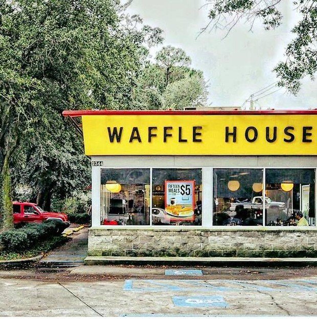 Waffle House on Twitter "For the NJ fans who have been asking! RT
