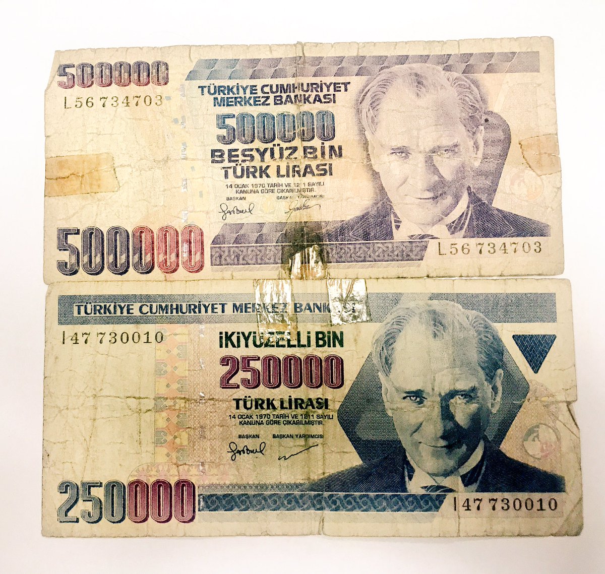 Bu paralarla bakkaldan dünyaları alırdık. 🍭🍬🍫 😄