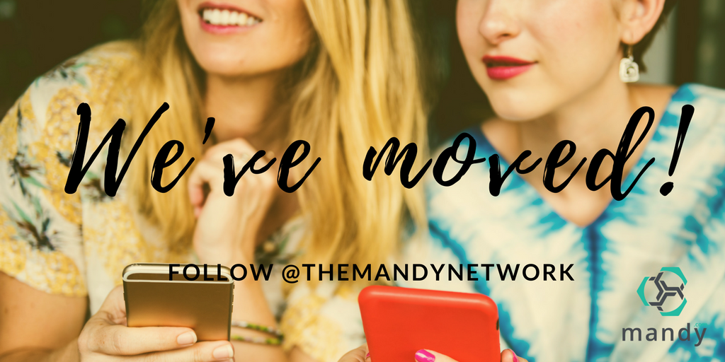 StageJobsPro's tweet image. We've moved! 

Please follow us at @TheMandyNetwork to stay part of the conversation! #MandyNetwork #FollowFriday